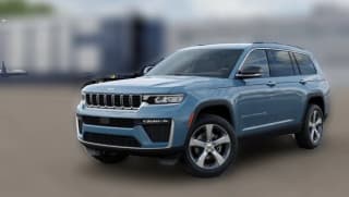 Jeep Grand Cherokee L Limited 4x4
