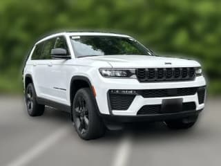 Jeep Grand Cherokee L Limited 4x4