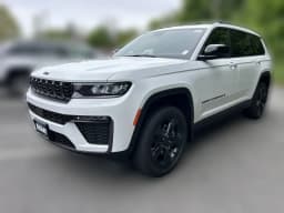 Jeep Grand Cherokee L Limited 4x4 2026 — side view