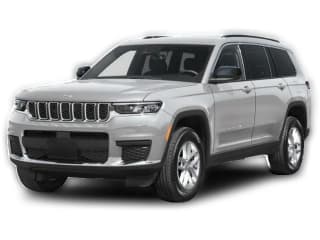 Jeep Grand Cherokee L 85th Anniversary Edition 4x4