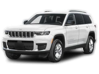 Jeep Grand Cherokee L Limited 4x4