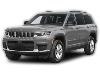 Jeep Grand Cherokee L Limited 4x4