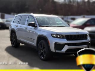 Jeep Grand Cherokee L Limited 4x4
