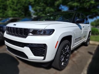Jeep Grand Cherokee L Summit 4x4