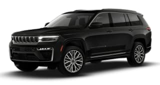 Jeep Grand Cherokee L Summit 4x4