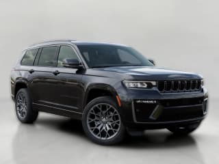 Jeep Grand Cherokee L Summit 4x4