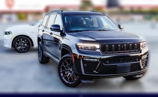 Jeep Grand Cherokee L Summit 4x4