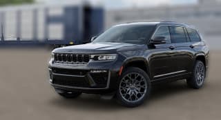 Jeep Grand Cherokee L Summit 4x4