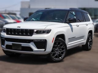 Jeep Grand Cherokee L Summit 4x4