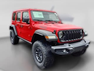 Jeep Wrangler Willys 4 Door 4x4