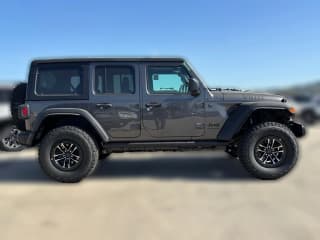 Jeep Wrangler Willys 4 Door 4x4