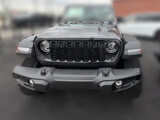 Jeep Wrangler Willys 4 Door 4x4