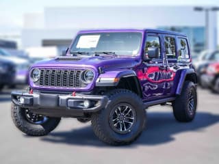 Jeep Wrangler Rubicon X 4 Door 4x4