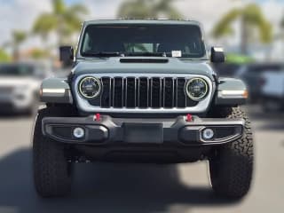 Jeep Wrangler Rubicon 4 Door 4x4