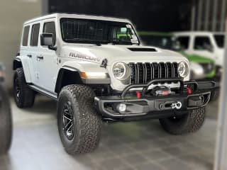 Jeep Wrangler Rubicon X 4 Door 4x4