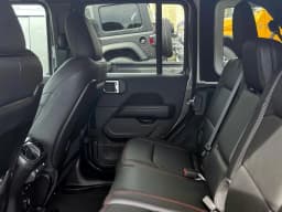 Jeep Wrangler Rubicon 4 Door 4x4 2026 — side view