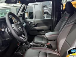 Jeep Wrangler Rubicon 4 Door 4x4 2026 — side view