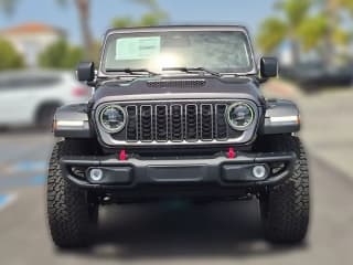 Jeep Wrangler Rubicon X 4 Door 4x4