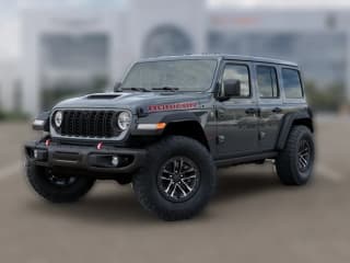 Jeep Wrangler Rubicon 4 Door 4x4