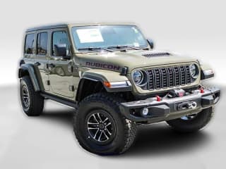 Jeep Wrangler Rubicon X 4 Door 4x4
