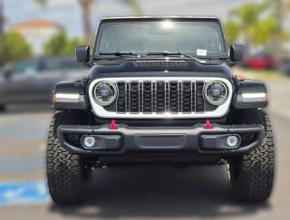 Jeep Wrangler Rubicon X 4 Door 4x4