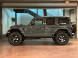 Jeep Wrangler Rubicon X 4 Door 4x4