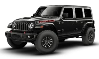 Jeep Wrangler Rubicon X 4 Door 4x4