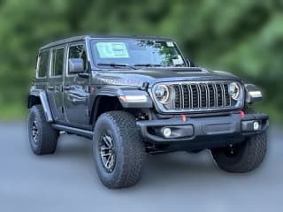 Jeep Wrangler Rubicon X 4 Door 4x4