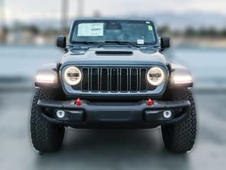 Jeep Wrangler Rubicon X 4 Door 4x4