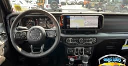 Jeep Wrangler Rubicon X 4 Door 4x4 2026 — side view