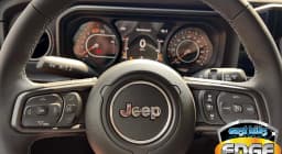 Jeep Wrangler Rubicon X 4 Door 4x4 2026 — side view