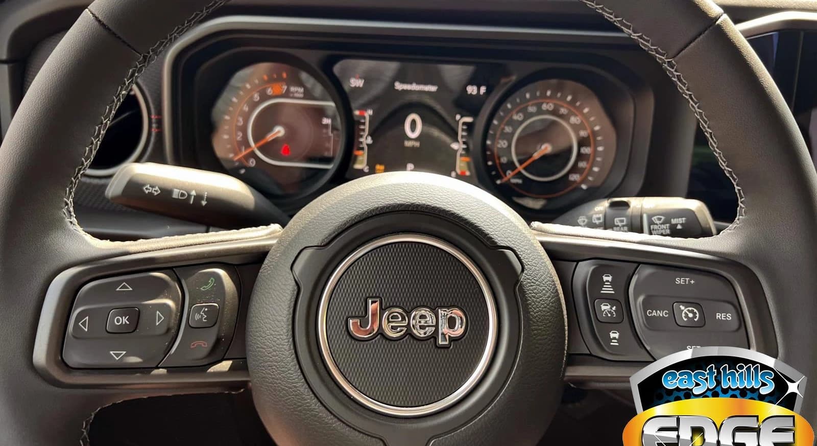 Jeep Wrangler Rubicon X 4 Door 4x4 2026 — side view