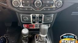 Jeep Wrangler Rubicon X 4 Door 4x4 2026 — side view