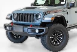 Jeep Wrangler Rubicon X 4 Door 4x4 2026 — side view