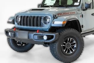 Jeep Wrangler Rubicon X 4 Door 4x4