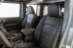 Jeep Wrangler Rubicon X 4 Door 4x4 2026 — side view