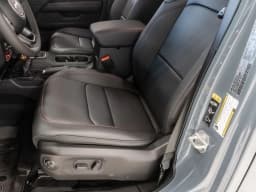 Jeep Wrangler Rubicon X 4 Door 4x4 2026 — side view