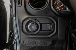 Jeep Wrangler Rubicon X 4 Door 4x4 2026 — side view