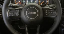 Jeep Wrangler Rubicon X 4 Door 4x4 2026 — side view