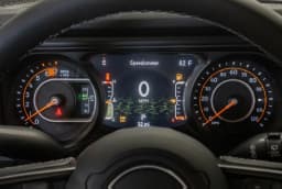Jeep Wrangler Rubicon X 4 Door 4x4 2026 — side view