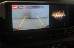 Jeep Wrangler Rubicon X 4 Door 4x4 2026 — side view