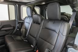 Jeep Wrangler Rubicon X 4 Door 4x4 2026 — side view