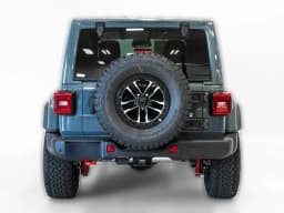 Jeep Wrangler Rubicon X 4 Door 4x4 2026 — side view