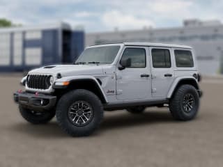 Jeep Wrangler Rubicon X 4 Door 4x4
