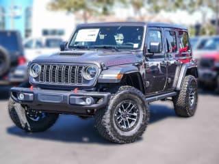 Jeep Wrangler Rubicon X 4 Door 4x4