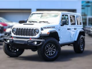 Jeep Wrangler Rubicon X 4 Door 4x4