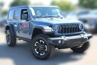 Jeep Wrangler 4xe Rubicon 4x4