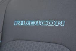 Jeep Wrangler 4xe Rubicon 4x4 2025 — side view