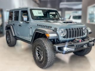Jeep Wrangler Moab 392 4 Door 4x4