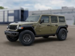 Jeep Wrangler Moab 392 4 Door 4x4